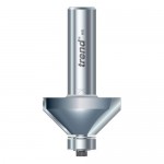 Trend 46/380X1/2TC Bearing Guided Cham A=45 Degree x 76mm Diameter 166.41